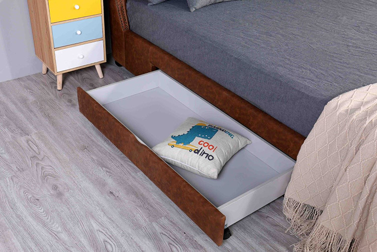 cloth drawer bed 9