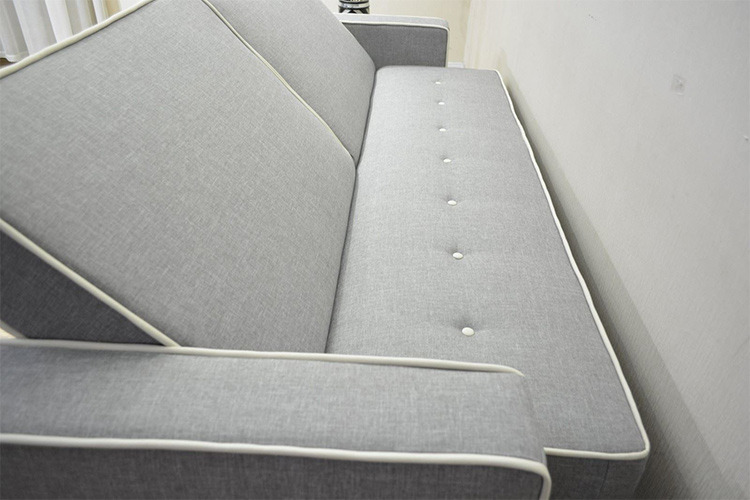 fabric sofa bed 2 seater 7