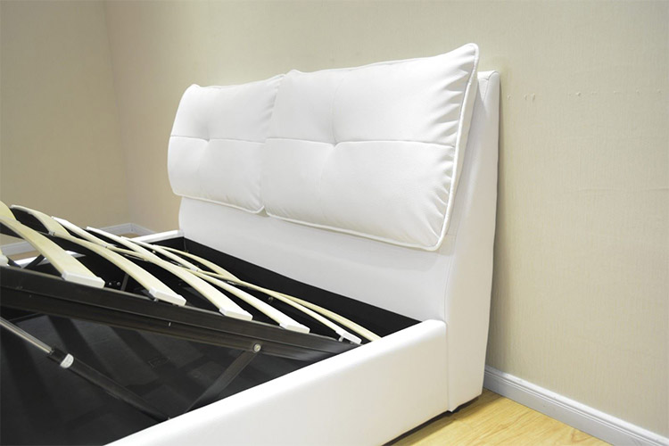 gas lift bed frame 4