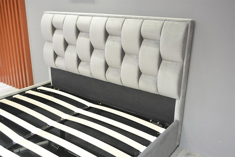 low profile storage bed 4