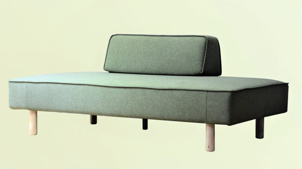 Modern Fabric Sofa Bed 2