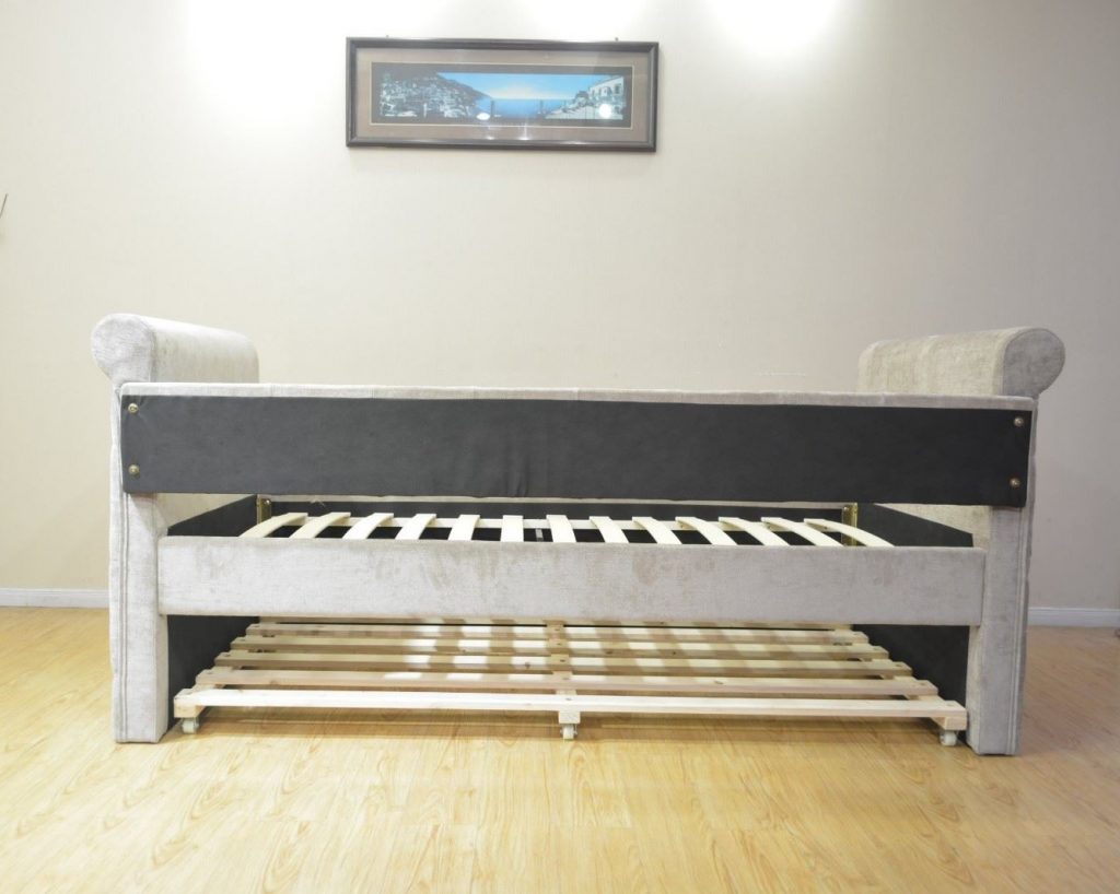 Beige Bunk Bed 4