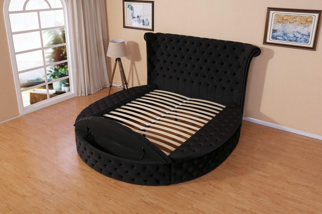 Hot Sale Big Round Bed 2