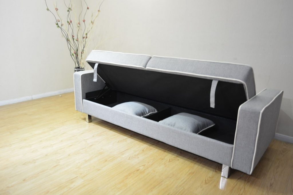 Modern Storage Sofa Bed 4