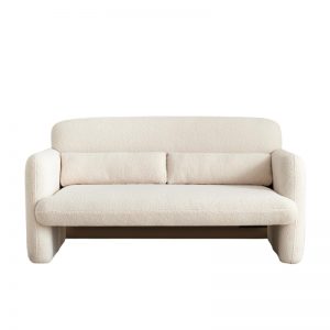 Upholstered Comfy Sofa