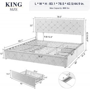 New Bed