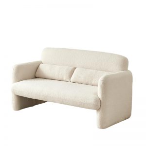 Upholstered Comfy Sofa