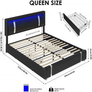 New Bed