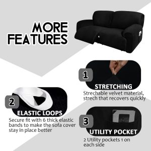 Recliner Sofa